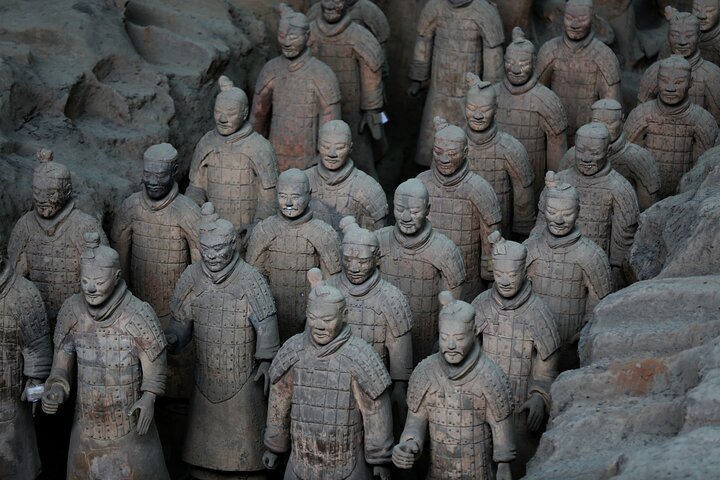 Xi’an Private Terracotta Army Half-Day Tour