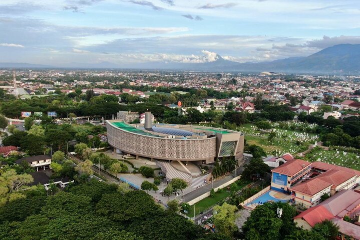 Tsunami Museum and Affected Areas Tour of Banda Aceh