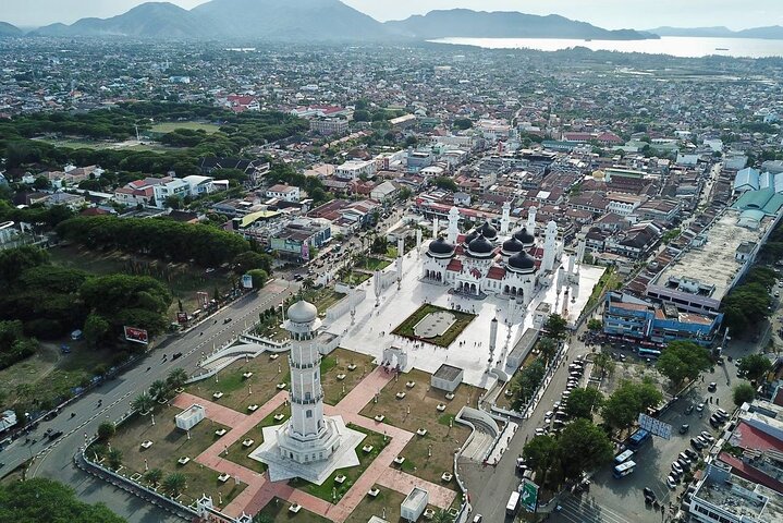 Tsunami Museum and Affected Areas Tour of Banda Aceh