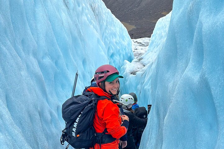 Glacier Hiking In Skaftafell