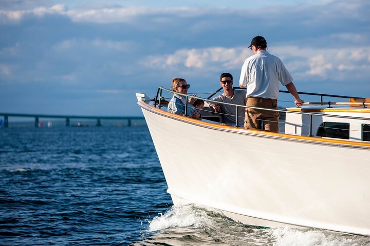 Golden Hour Cruise