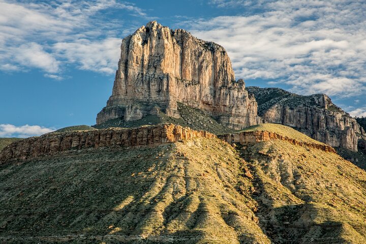 Texas and New Mexico Bundle 4 day Self Guided National Park Tours