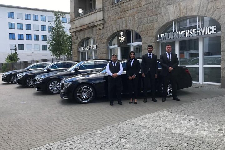 Private Berlin to Berlin Airport Vehicle Transport