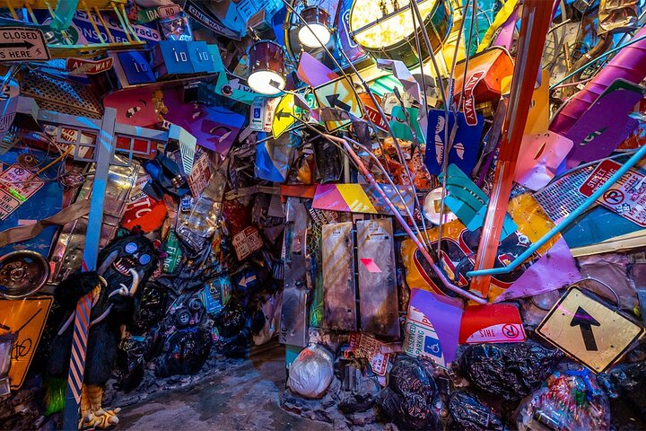 Meow Wolf's Convergence Station in Denver