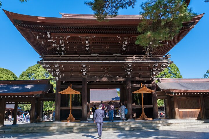 3 to 5 Hours Private Customizable Tour in Tokyo with Local Guide