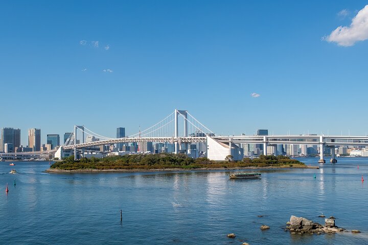 3 to 5 Hours Private Customizable Tour in Tokyo with Local Guide