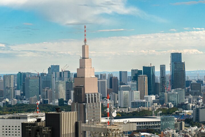 3 to 5 Hours Private Customizable Tour in Tokyo with Local Guide