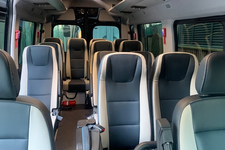 Private Incheon Airport Transfer ⇔ Alpensia/Yongpyong/Pyeongchang