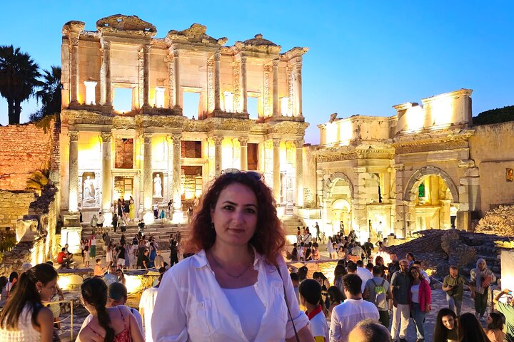 Top-Rated Ephesus and House of Virgin Mary Tour for Cruisers