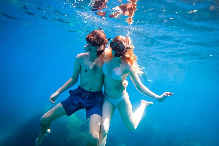 No Rush Morning & Afternoon 5 Stop Snorkeling tour for Koh Tao