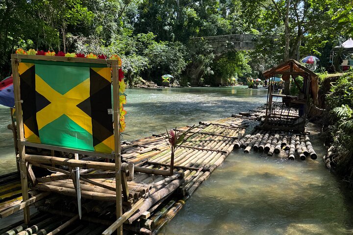 ATV, Zipline, Horseback, Bamboo Rafting and Rick’s Cafe