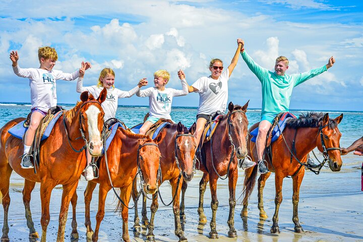 ATV, Zipline, Horseback, Bamboo Rafting and Rick’s Cafe