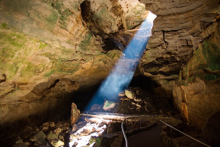 Texas and New Mexico Bundle 4 day Self Guided National Park Tours