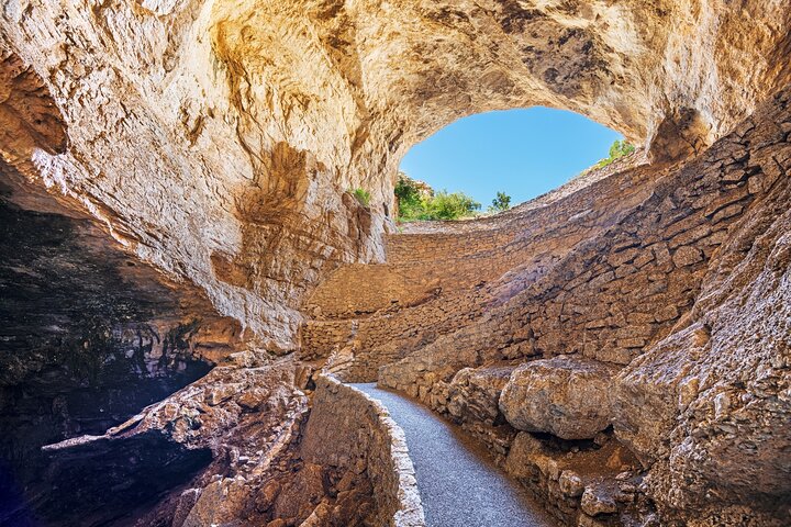 Texas and New Mexico Bundle 4 day Self Guided National Park Tours