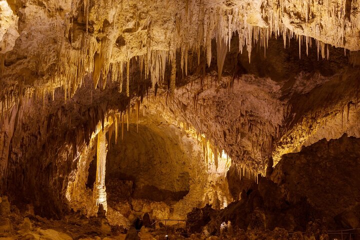 Texas and New Mexico Bundle 4 day Self Guided National Park Tours