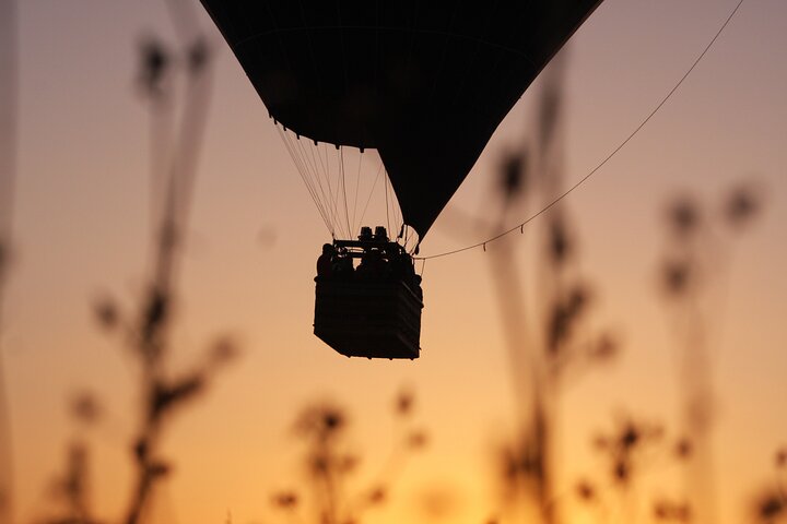 Balloon Ride with Champagne Toast from Monsaraz