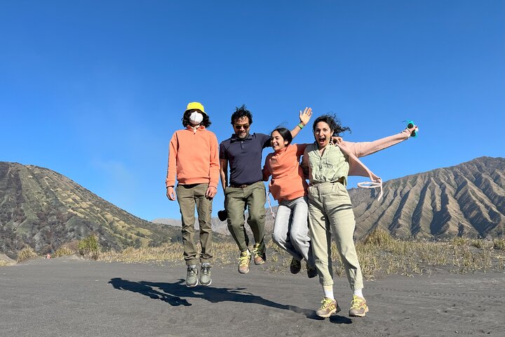 Mount Bromo Sunset Escape – Depart from Surabaya or Malang