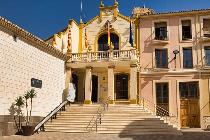 Canelobre Caves and Busot Tour from Alicante