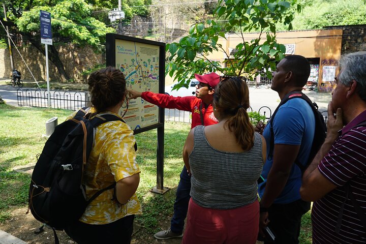 Shared Tour of the Historical and Cultural Center of Cali