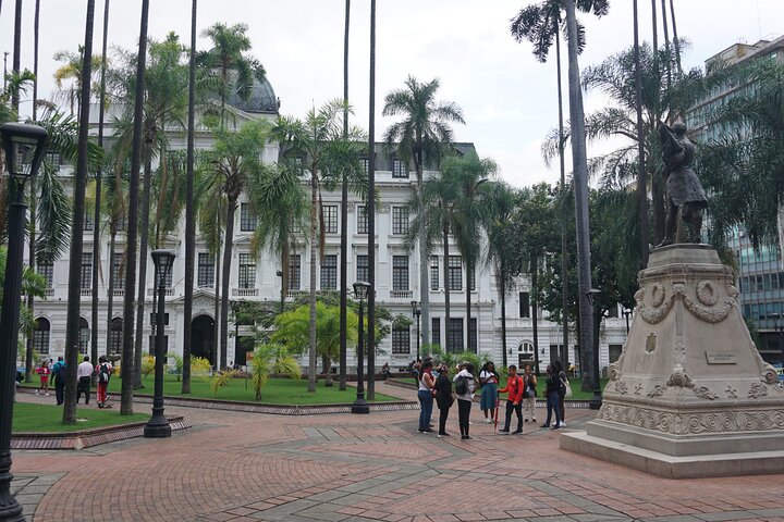 Shared Tour of the Historical and Cultural Center of Cali