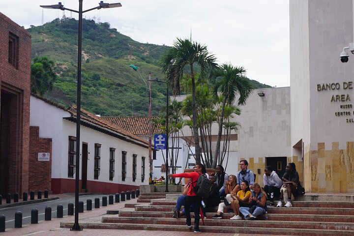 Shared Tour of the Historical and Cultural Center of Cali