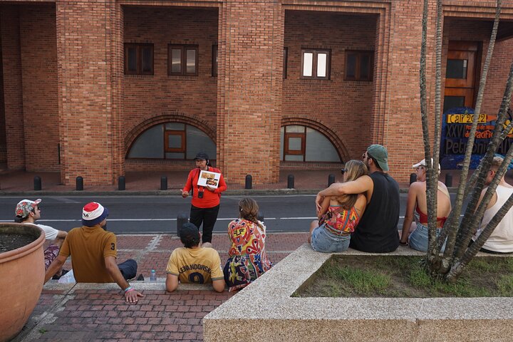 Shared Tour of the Historical and Cultural Center of Cali