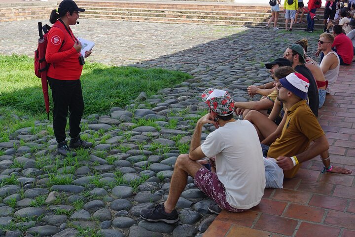Shared Tour of the Historical and Cultural Center of Cali