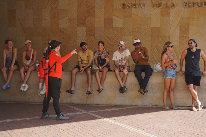 Shared Tour of the Historical and Cultural Center of Cali