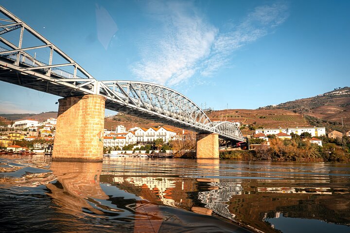 Douro Valley Small Group Tour: 2 Wineries, Lunch & River Cruise
