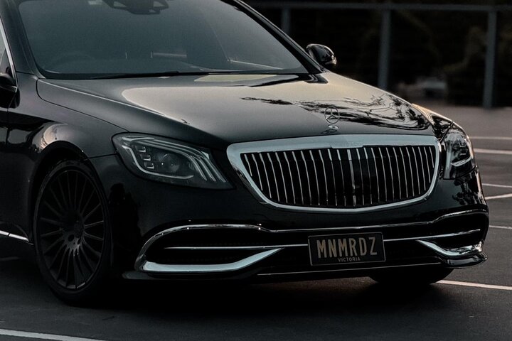 Luxury Airport Transfers & Private Car Services in Melbourne