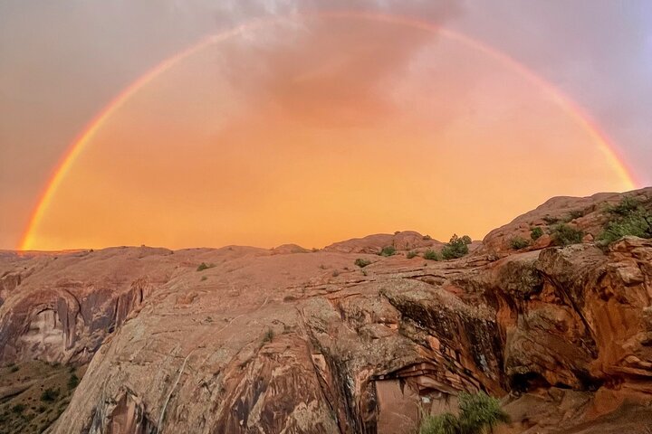 YOU-DRIVE UTV Hell's Revenge 4x4 Off Roading Tour from Moab