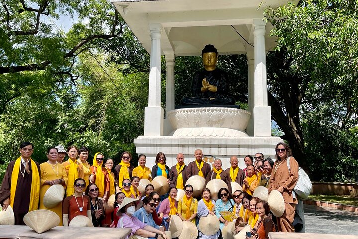 3 Day Private Tour, Bodhgaya to Bodhgaya via Varanasi, Kushinagar