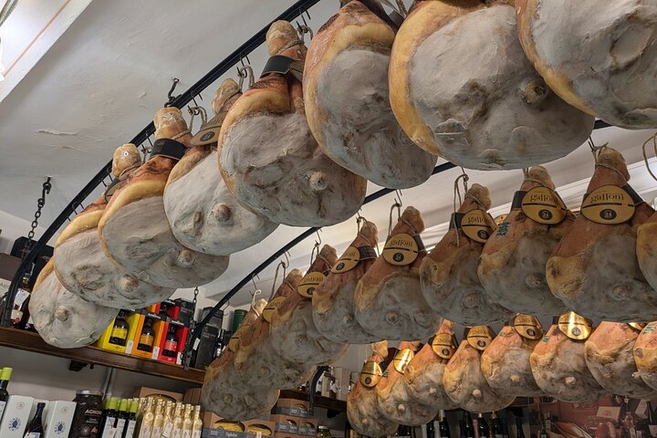 Guided Modena Sightseeing and Food Tour