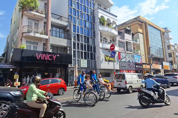 Ho Chi Minh City Shore Excursion Private Tour From Phu My Port
