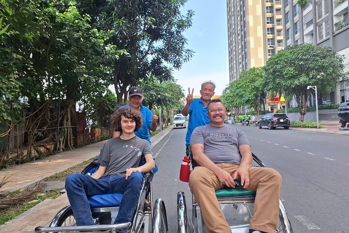 Ho Chi Minh City Shore Excursion Private Tour From Phu My Port