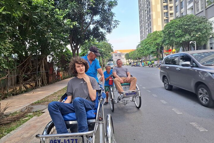 Ho Chi Minh City Shore Excursion Private Tour From Phu My Port