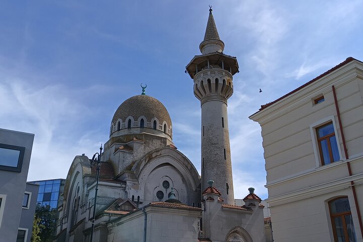 Varna to Constanta Day tour