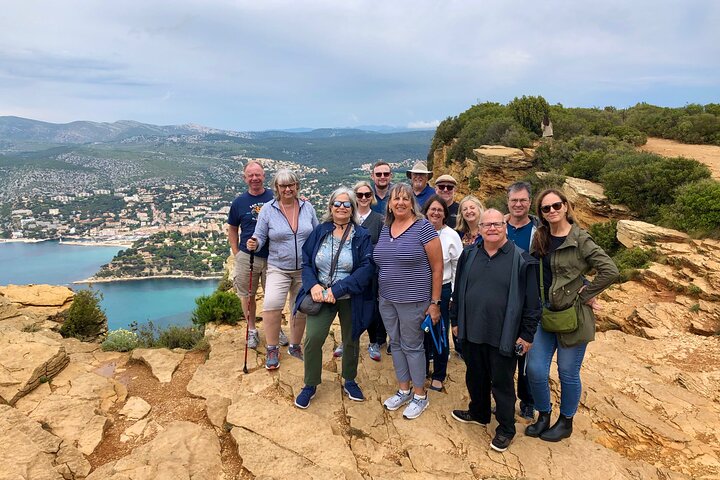 Shore Excursion from Toulon: Aix En Provence and Cassis