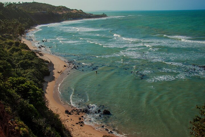1 Day Tour to Pipa Beach / RN - Departing from Natal / RN