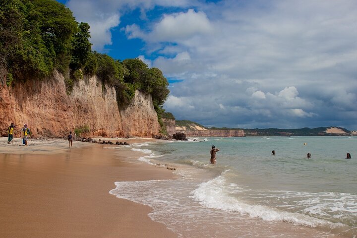 1 Day Tour to Pipa Beach / RN - Departing from Natal / RN