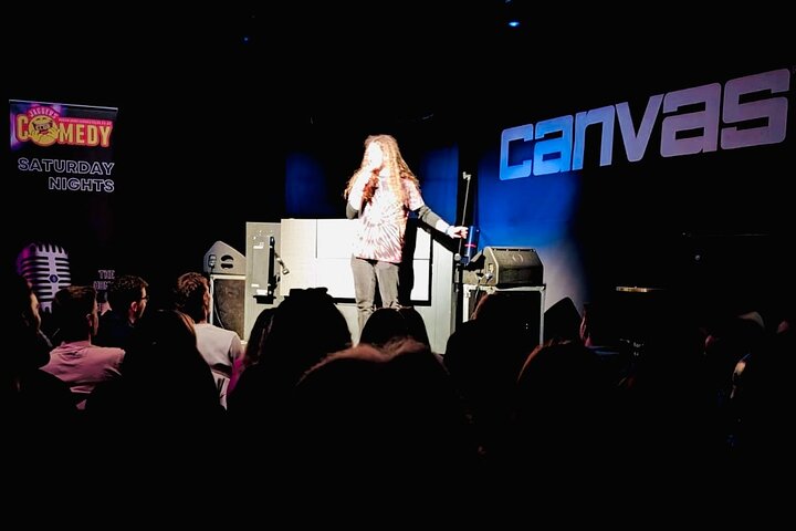 Jaggers Comedy Club Saturday Night Stand up Comedy in Bournemouth