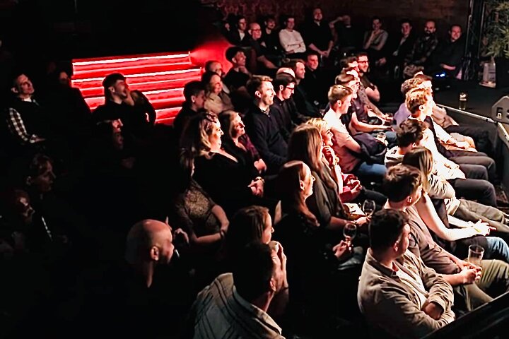 Jaggers Comedy Club Saturday Night Stand up Comedy in Bournemouth