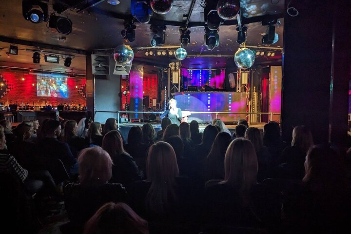 Jaggers Comedy Club Saturday Night Stand up Comedy in Bournemouth