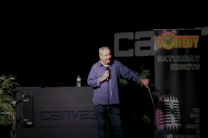 Jaggers Comedy Club Saturday Night Stand up Comedy in Bournemouth