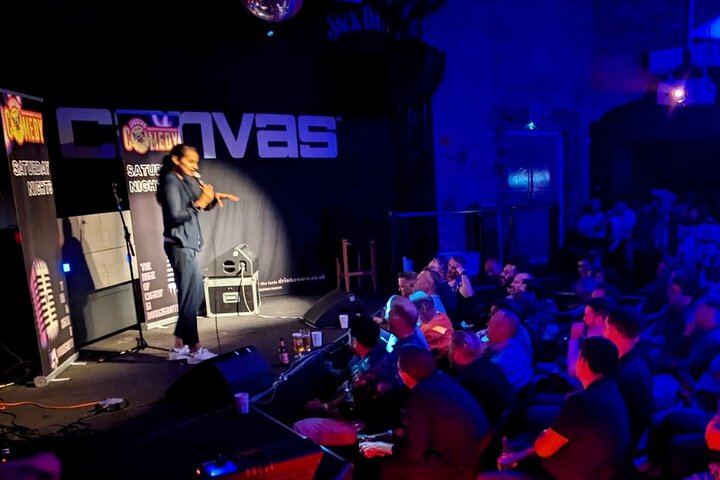 Jaggers Comedy Club Saturday Night Stand up Comedy in Bournemouth