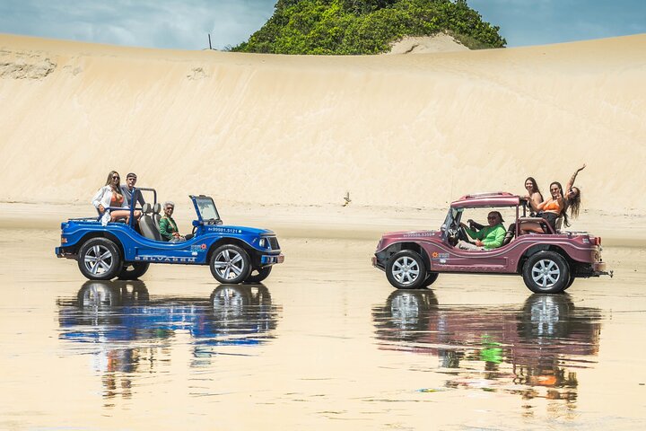 Buggy North Coast with Genipabu