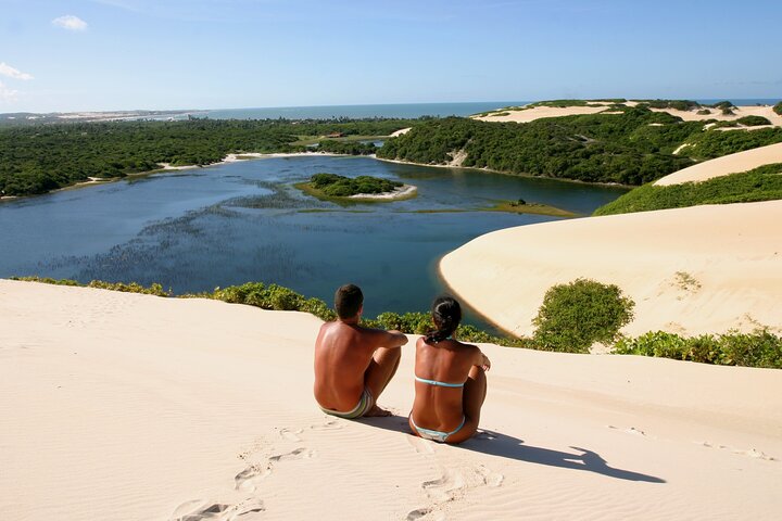 Buggy North Coast with Genipabu