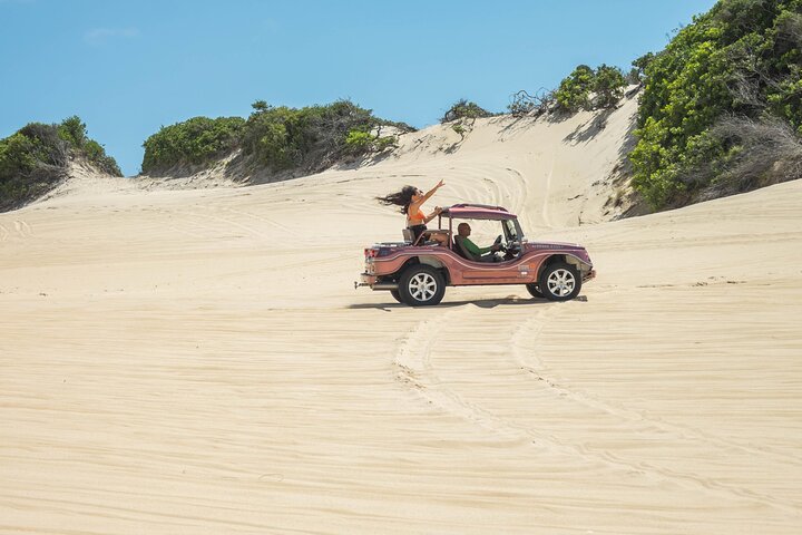 Buggy North Coast with Genipabu