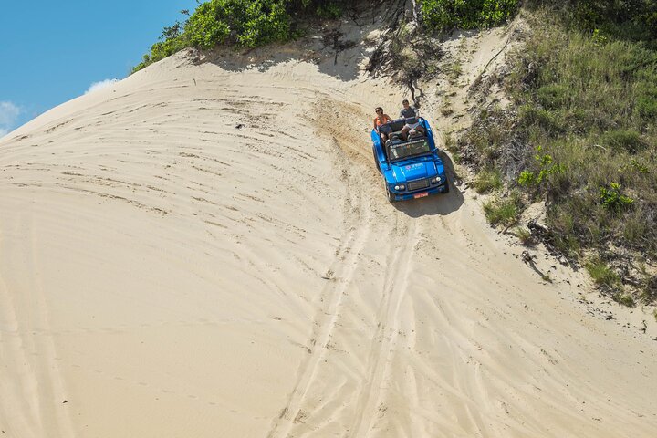 Buggy North Coast with Genipabu