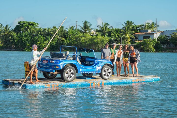 Buggy North Coast with Genipabu